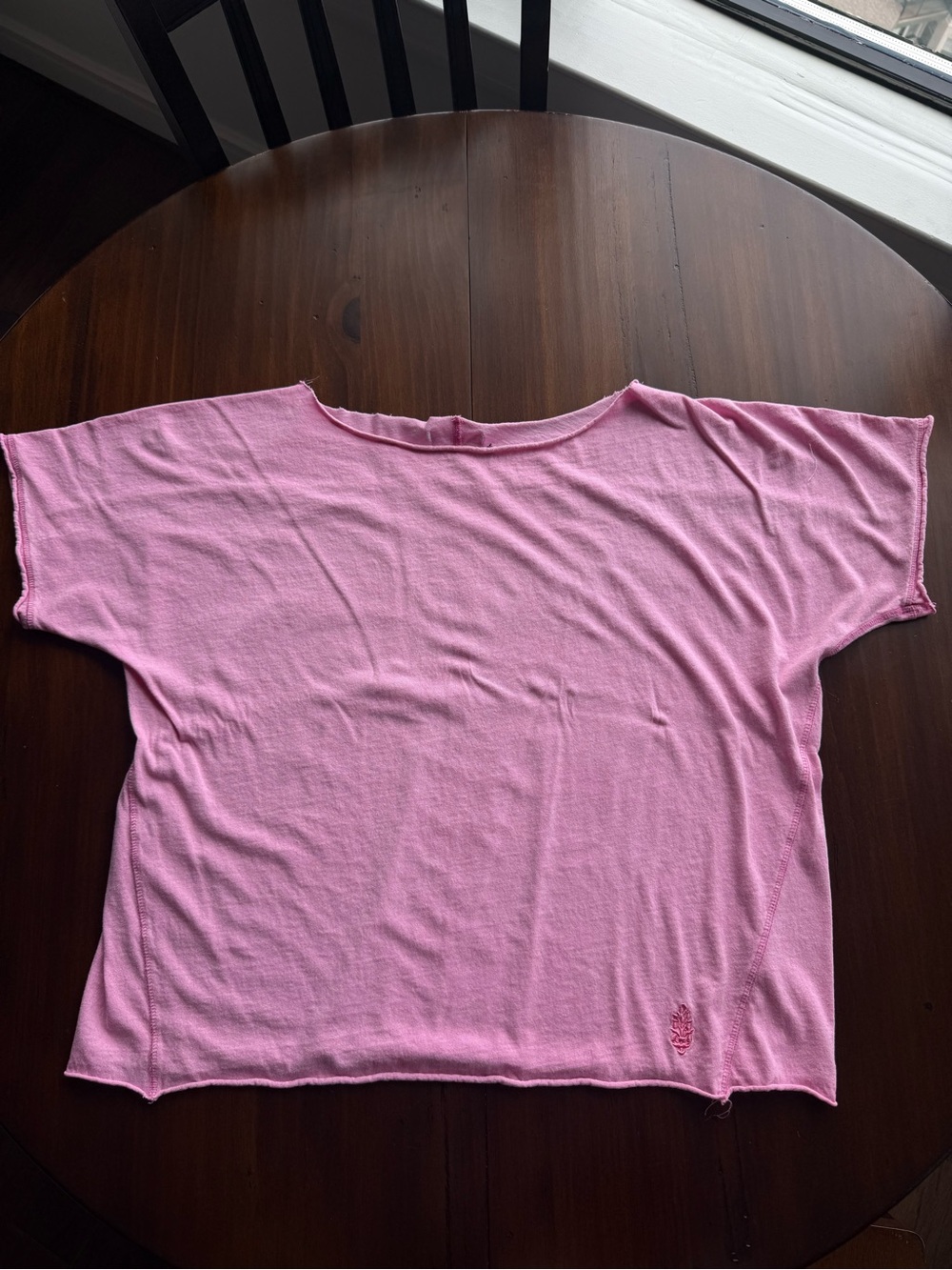 Free People Slam Dunk Tee